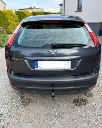 Ford Focus cena 11000 przebieg: 183500, rok produkcji 2007 z Rydułtowy małe 37